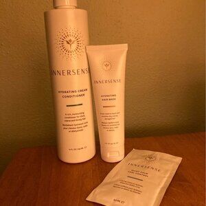Innersense Conditioner and Hair Mask